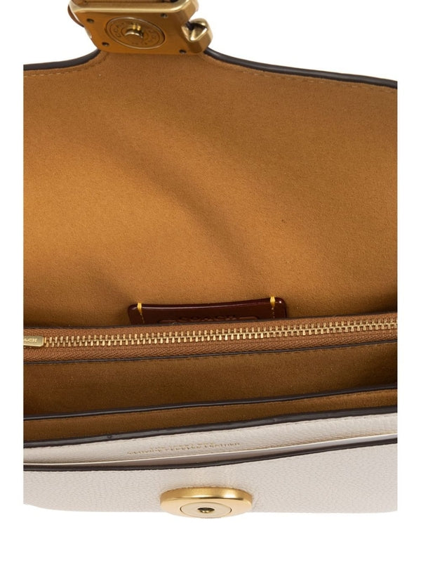 Coach Grey Crossbody & Shoulder Bags