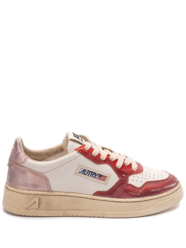 AVLW/MT01 Low Top Sneakers