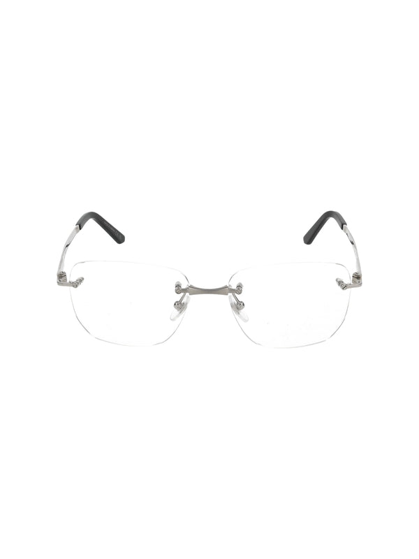 Ct0512o Rimless Glasses
