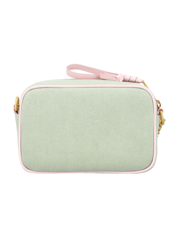 B Army Canvas Shoulder Bag