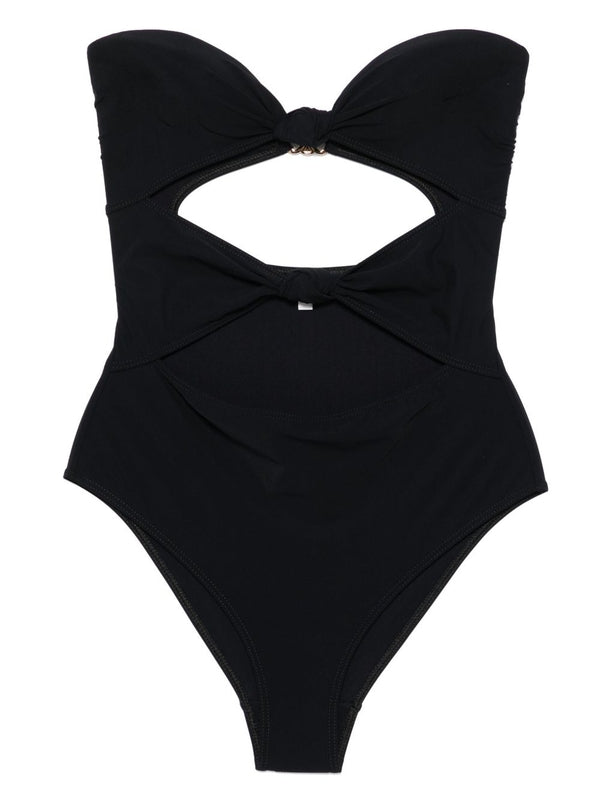 Celine Black Beachwear