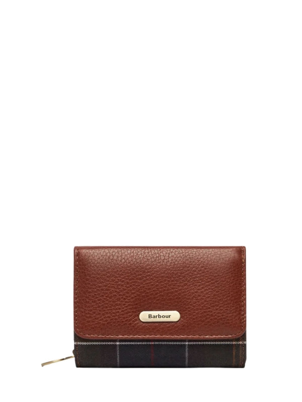Barbour Brown Wallets