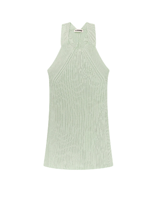 Viscose Rib Tank Top