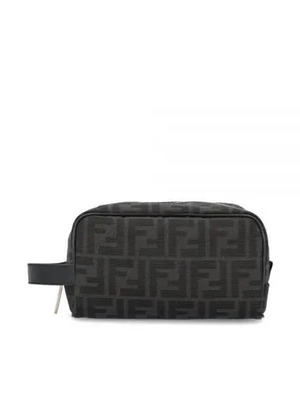 FF Jacquard Strap Pouch
  Bags