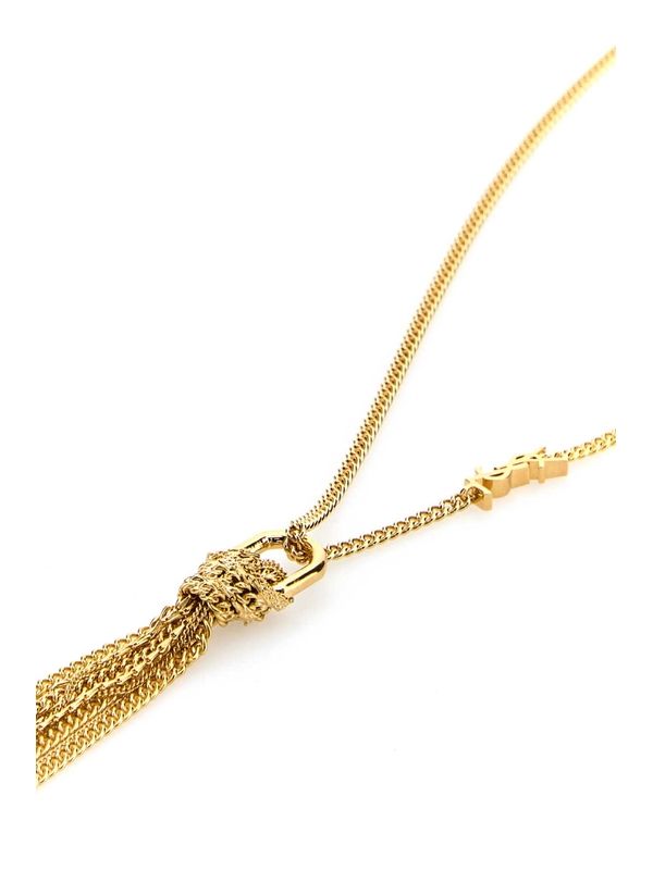 Tassel Detail
  Necklace