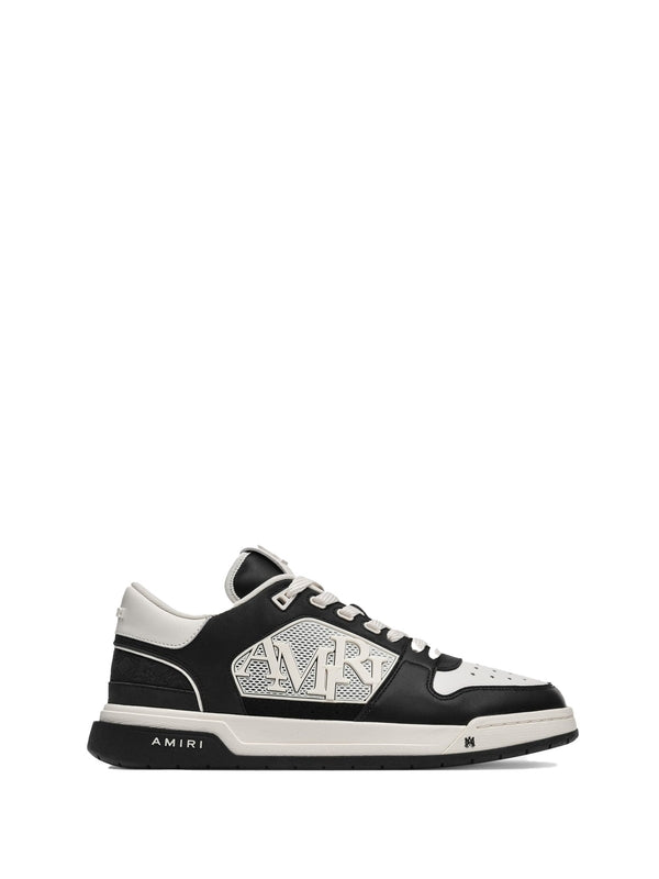 Amiri Black Low Top Sneakers