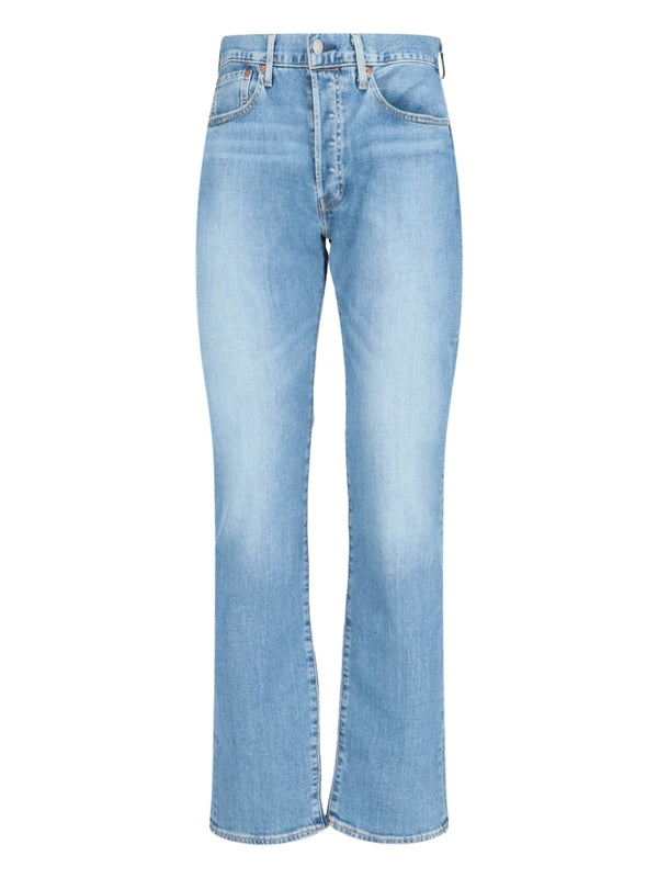 Levi'S Blue Denim Pants