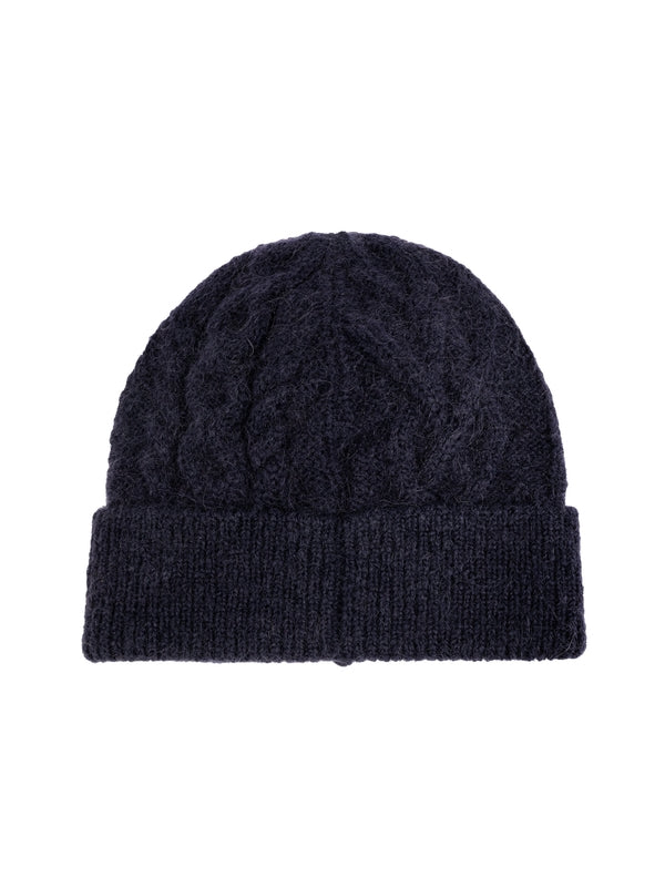 Tolie Logo
  Twist Wool Blend Beanie