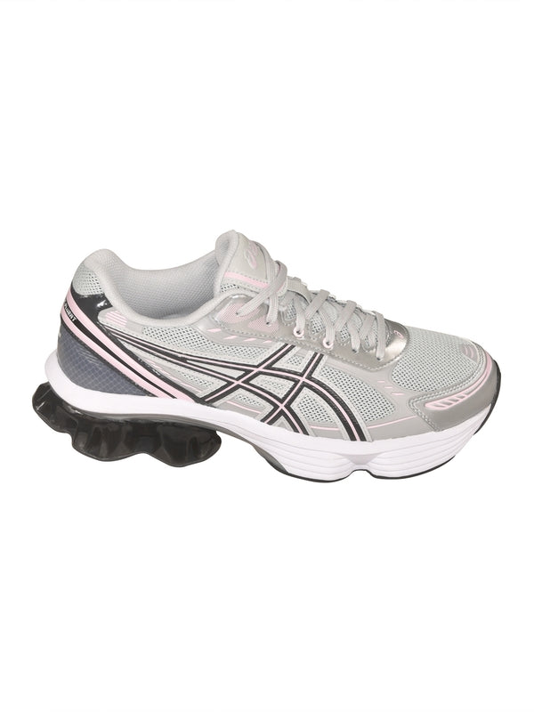 Asics Multicolor Low Top Sneakers