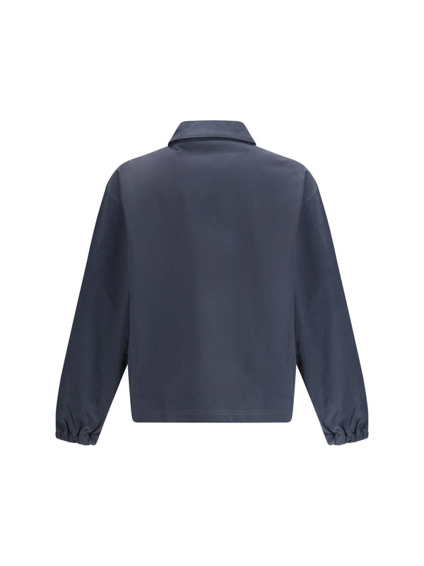 Gr10K Grey Polo Shirts