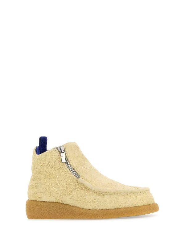 Chance Suede Ankle Boots