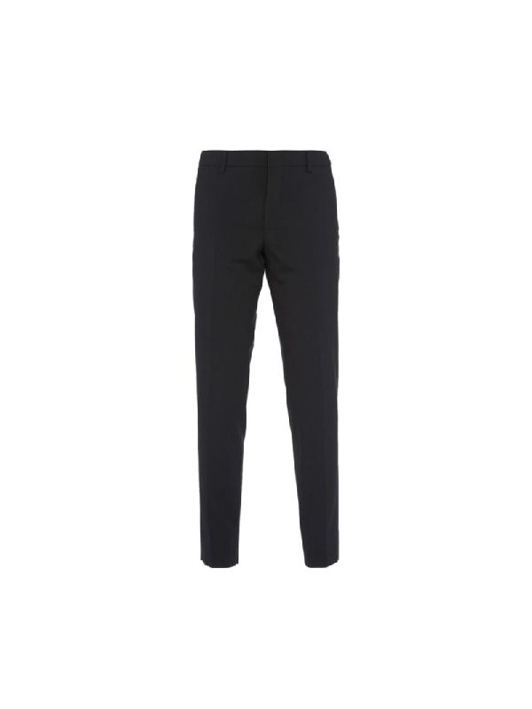 Wool Stretch Pants