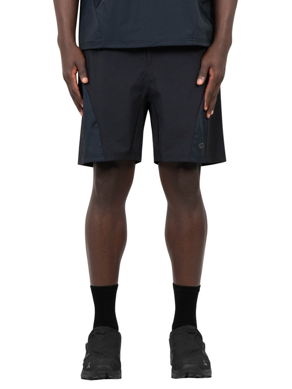 Latitude Arc Belt Shorts