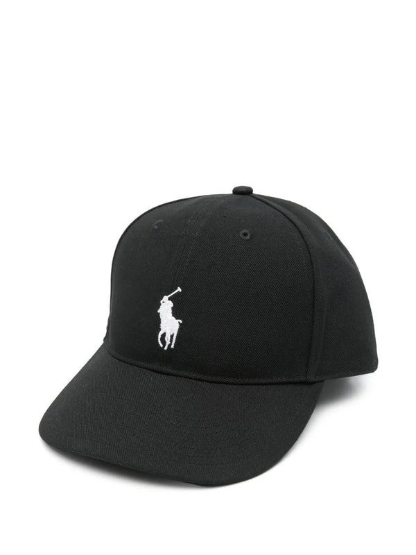 Polo Ralph Lauren Black Cap