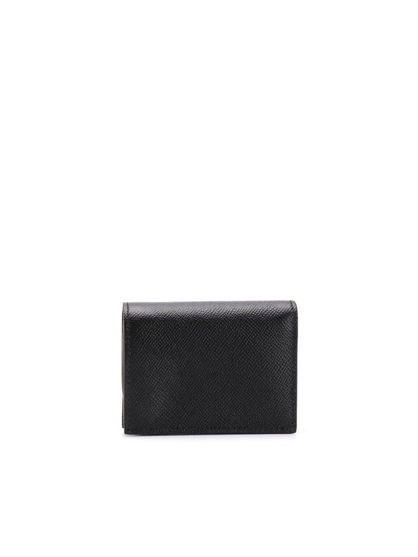 Barabow Leather Bifold Wallet