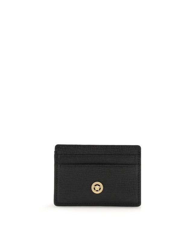 Versace Black Card Holders