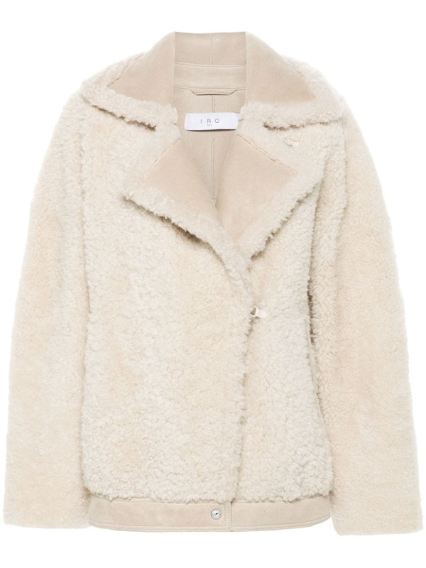 Isas Shearling Jacket