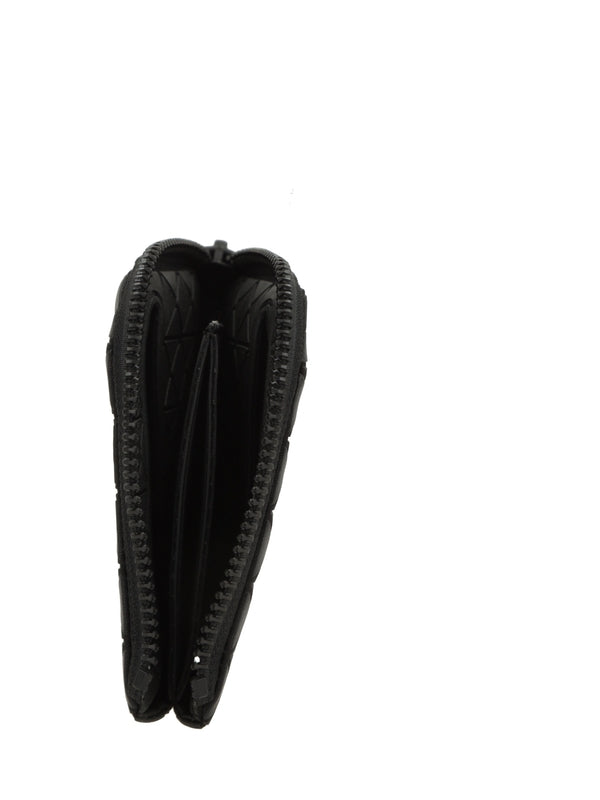 Bao Bao Issey Miyake Black Wallets