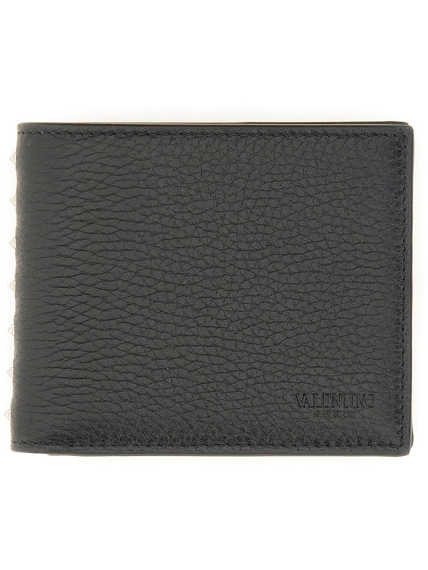 Valentino Black Wallets