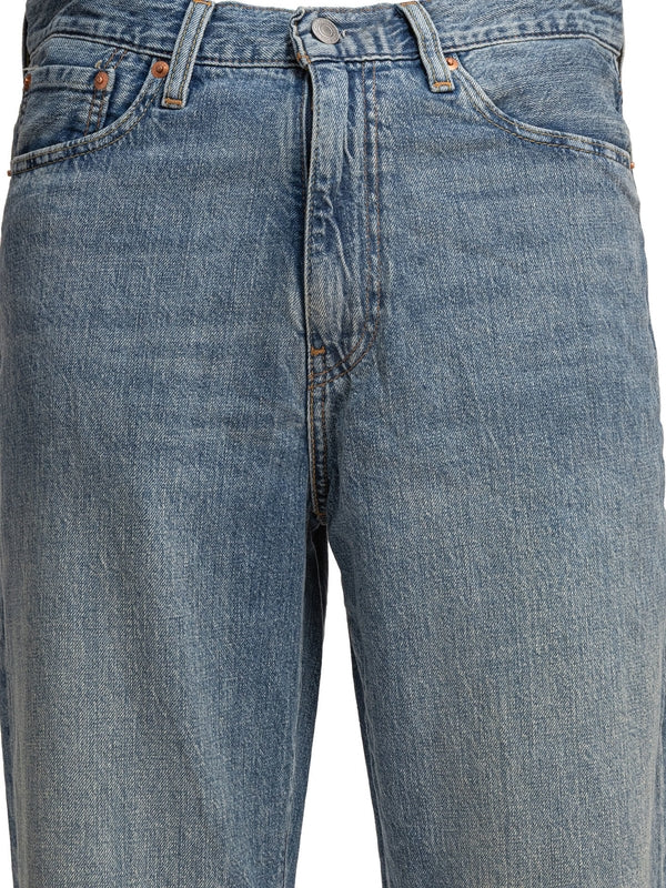 Levi'S Blue Denim Pants