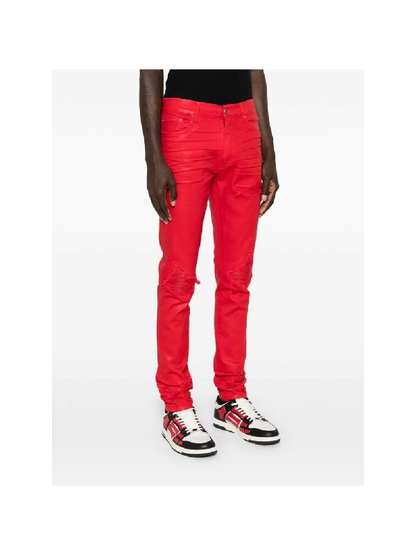 Wax Mx1 Skinny Denim Pants