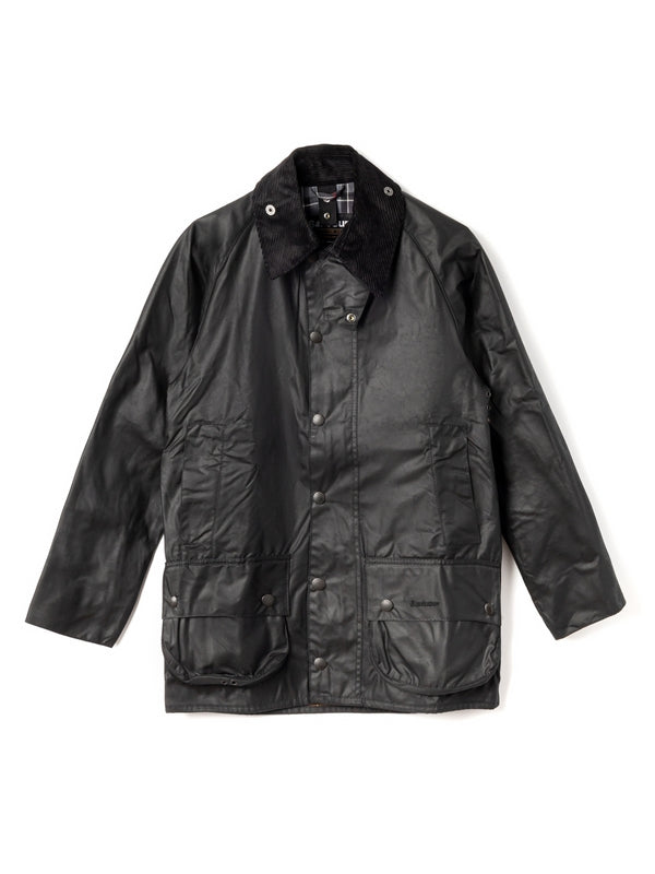 Barbour Black Jackets