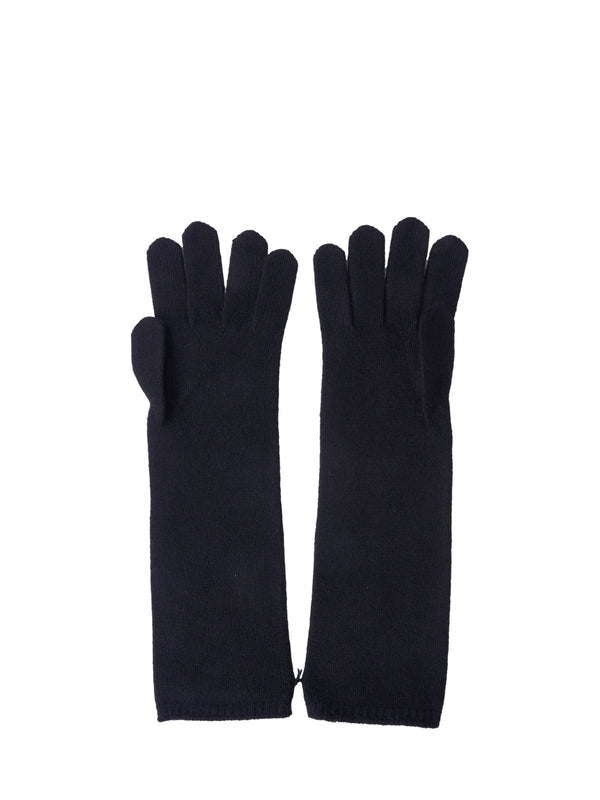 Alaggio Cashmere Long Gloves