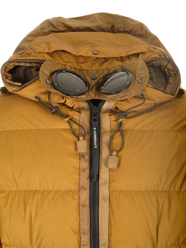 Bi-Tm Goggle Down Padded