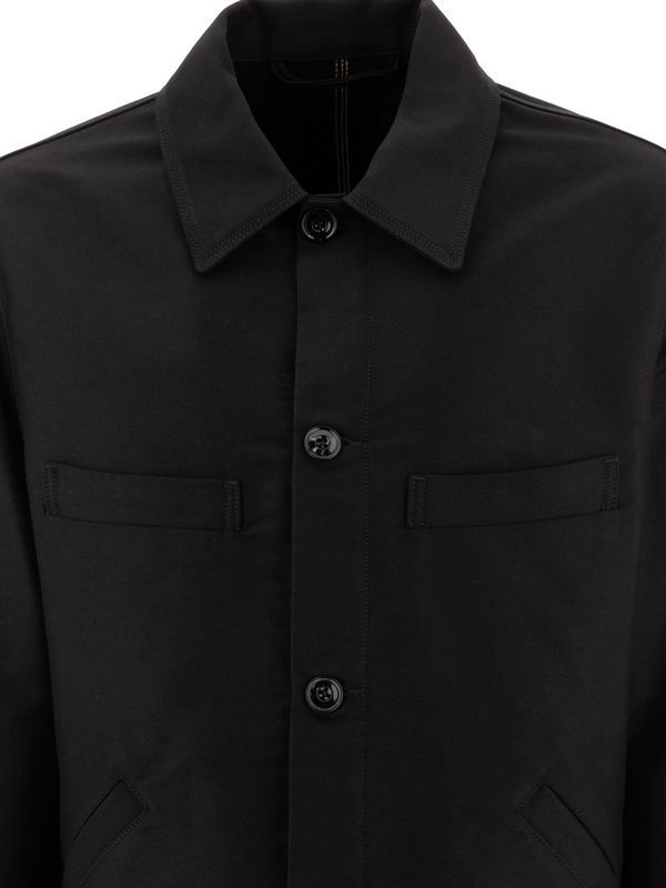 Twisted Workwear Jacket