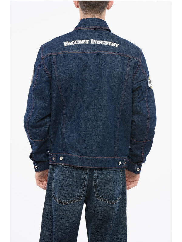 Rassvet Blue Trucker