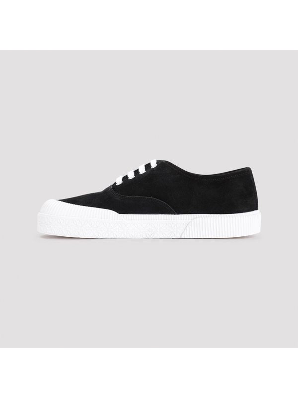 Terra Vulca Suede Sneakers