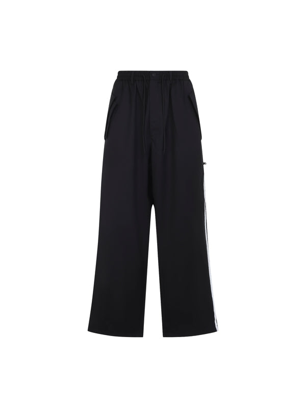 Y-3 Black Trousers
