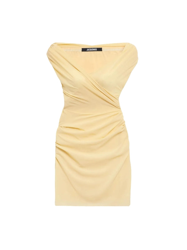 RITA Off-shoulder Dress