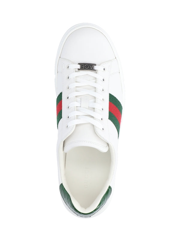 Ace Lowtop Sneakers - Jente