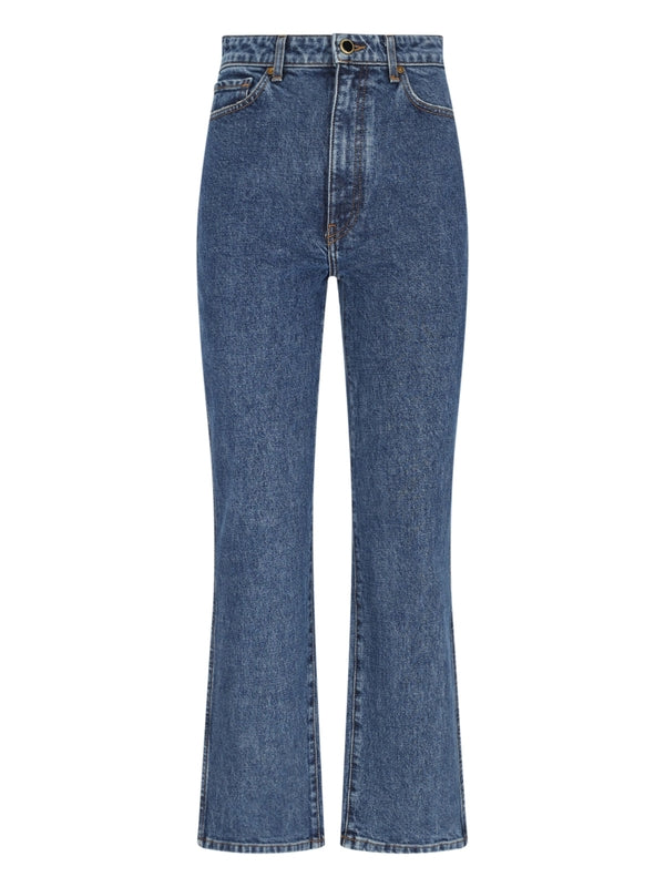 Abigail Denim Pants