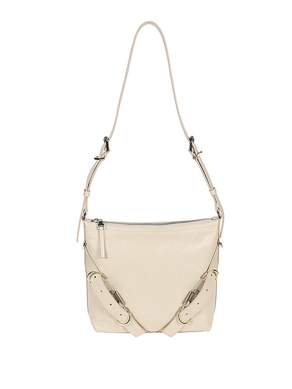 Voyou Leather Small Shoulder Bag