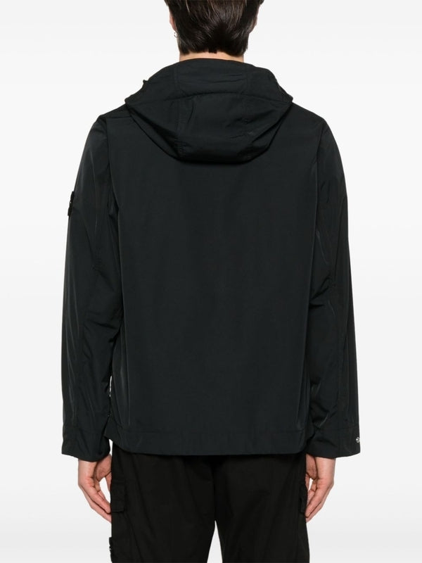 Wappen Patch Parka Jacket