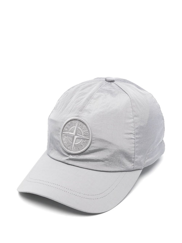 Stone Island Hats Grey Cap