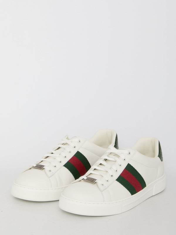 Ace low-top sneakers - Jente