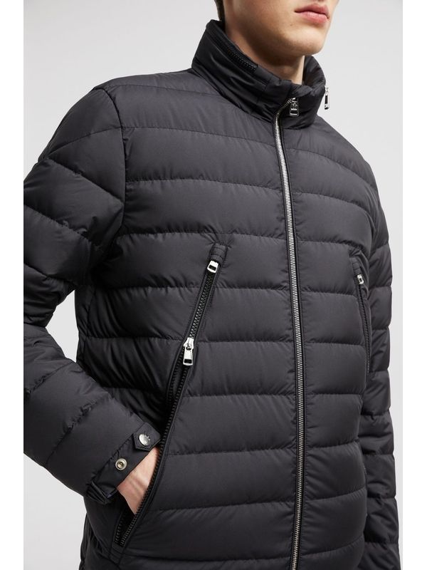 Alfit Logo Patch Padded Jacket