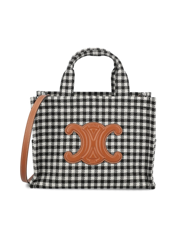 Cabas Triomphe Small Tote Bag