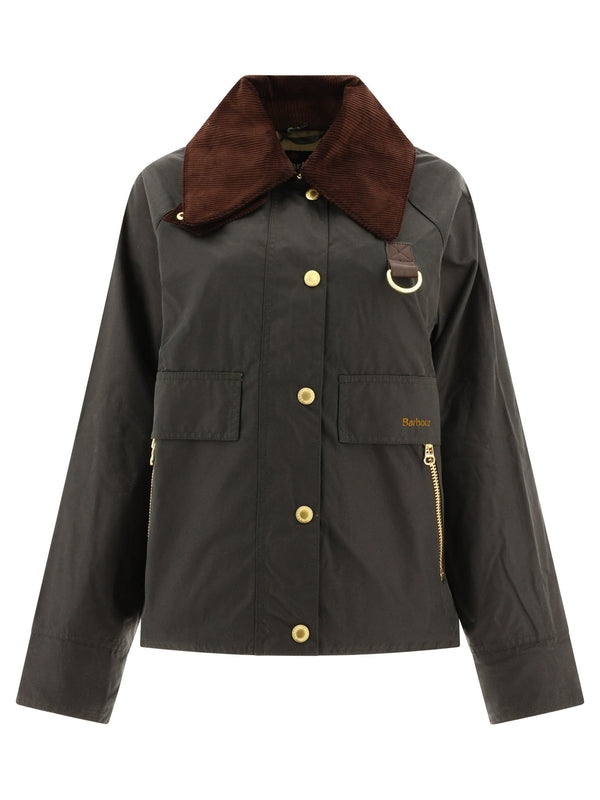 Barbour Green Jackets