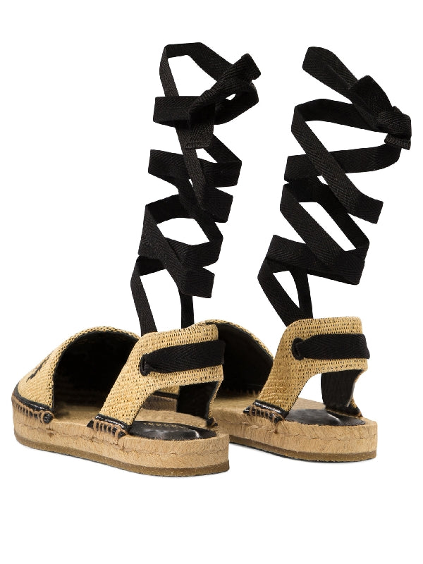 Elaia Ankle Strap Espadrille