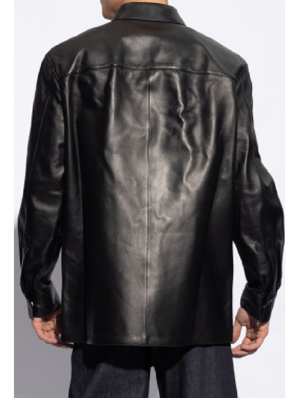 アナグラムレザーシャツ
ジャケット