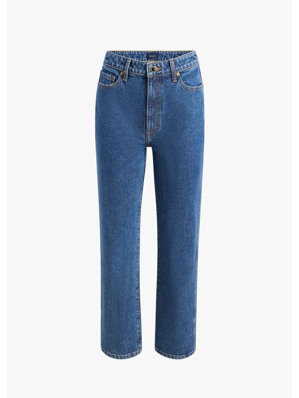 Abigail Denim Pant