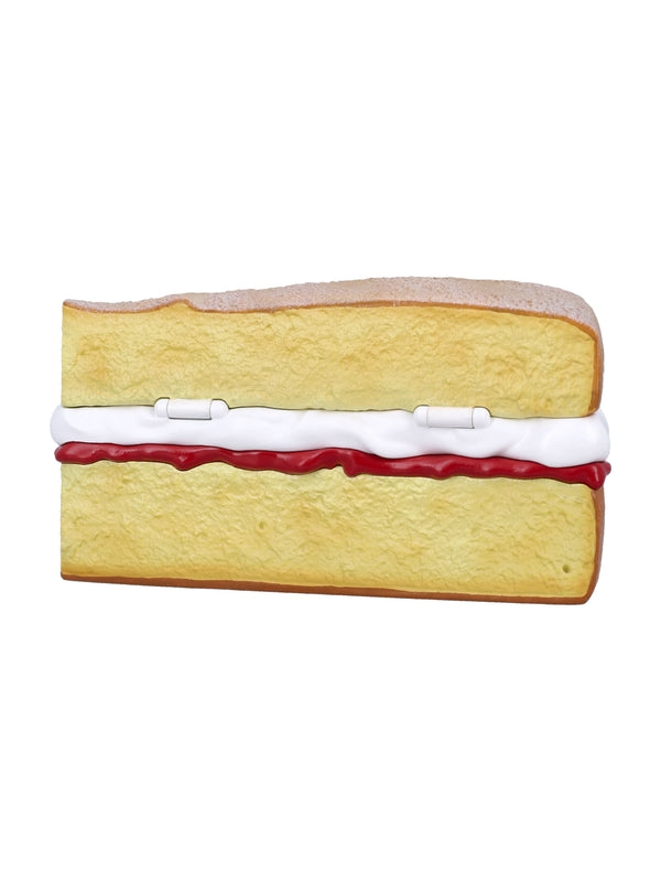 Victoria Sponge Clutch Bag