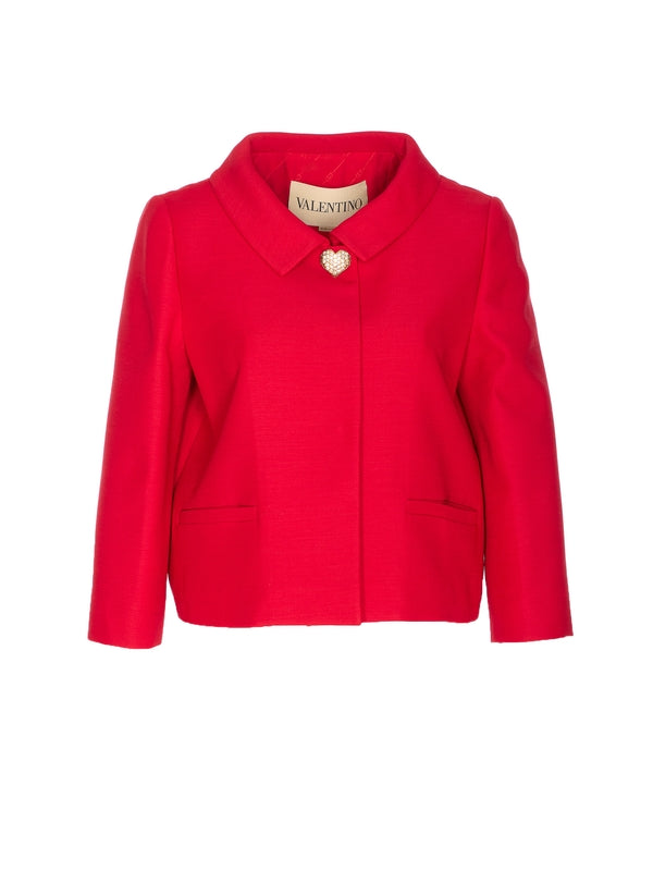 Valentino Red Jackets
