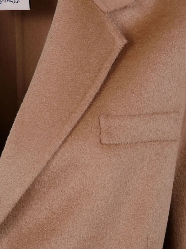 Semi-Couture Beige Tailored Jacket