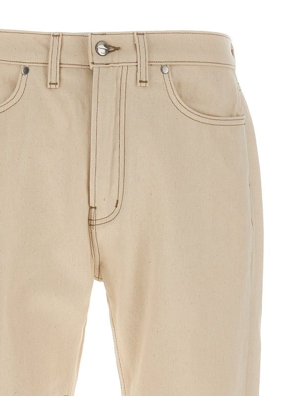 90s Cotton
  Denim Pants