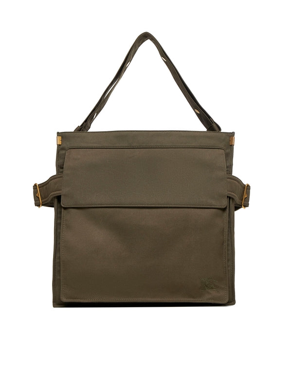 Canvas Medium Crossbody Bag